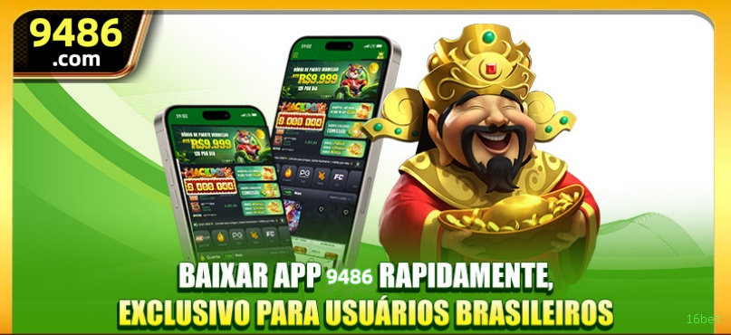 App 16bet para Android e iOS - download grátis