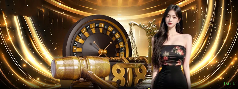 Roleta e blackjack 16bet