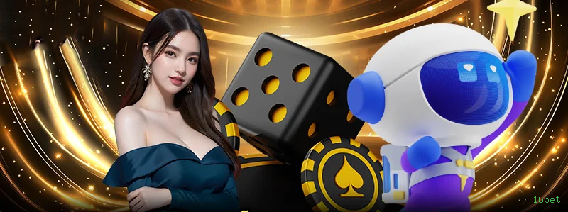 Bônus boas-vindas 16bet R$100